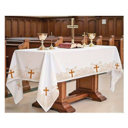 Communion Table Altar Table Cloth